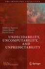 Buchcover Undecidability, Uncomputability, and Unpredictability