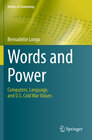 Buchcover Words and Power