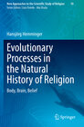 Buchcover Evolutionary Processes in the Natural History of Religion