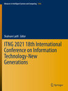 Buchcover ITNG 2021 18th International Conference on Information Technology-New Generations