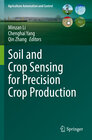 Buchcover Soil and Crop Sensing for Precision Crop Production