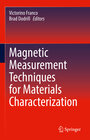 Buchcover Magnetic Measurement Techniques for Materials Characterization