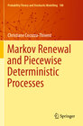 Buchcover Markov Renewal and Piecewise Deterministic Processes