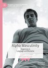 Buchcover Alpha Masculinity
