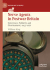 Buchcover Nerve Agents in Postwar Britain