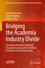 Buchcover Bridging the Academia Industry Divide