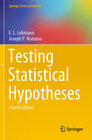 Buchcover Testing Statistical Hypotheses