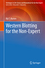 Buchcover Western Blotting for the Non-Expert