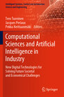 Buchcover Computational Sciences and Artificial Intelligence in Industry