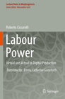 Buchcover Labour Power