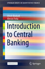 Buchcover Introduction to Central Banking