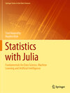 Buchcover Statistics with Julia