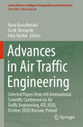 Buchcover Advances in Air Traffic Engineering