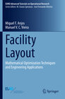 Buchcover Facility Layout