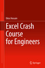 Buchcover Excel Crash Course for Engineers