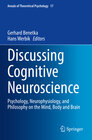Buchcover Discussing Cognitive Neuroscience