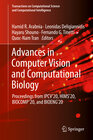 Buchcover Advances in Computer Vision and Computational Biology
