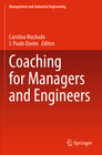 Buchcover Coaching for Managers and Engineers
