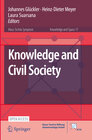 Buchcover Knowledge and Civil Society