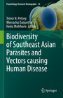 Buchcover Biodiversity of Southeast Asian Parasites and Vectors causing Human Disease