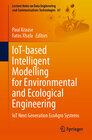 Buchcover IoT-based Intelligent Modelling for Environmental and Ecological Engineering