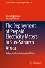 Buchcover The Deployment of Prepaid Electricity Meters in Sub-Saharan Africa