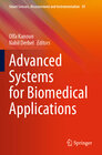 Buchcover Advanced Systems for Biomedical Applications