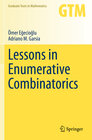 Buchcover Lessons in Enumerative Combinatorics