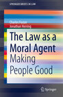 Buchcover The Law as a Moral Agent