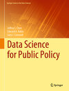 Buchcover Data Science for Public Policy