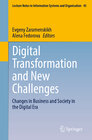 Buchcover Digital Transformation and New Challenges