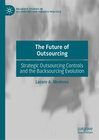 Buchcover The Future of Outsourcing