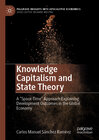 Buchcover Knowledge Capitalism and State Theory