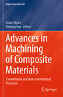 Buchcover Advances in Machining of Composite Materials