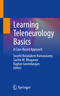 Buchcover Learning Teleneurology Basics