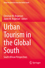Buchcover Urban Tourism in the Global South
