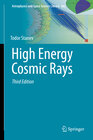 Buchcover High Energy Cosmic Rays