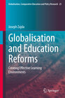 Buchcover Globalisation and Education Reforms