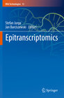 Buchcover Epitranscriptomics