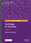Buchcover Sociology in Germany