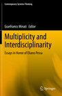 Buchcover Multiplicity and Interdisciplinarity