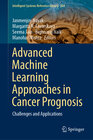 Buchcover Advanced Machine Learning Approaches in Cancer Prognosis