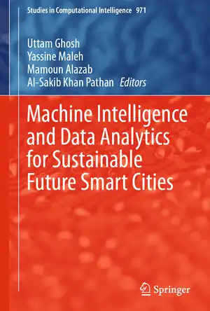 Buchcover ISBN 9783030720650