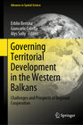 Buchcover Governing Territorial Development in the Western Balkans