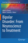 Buchcover Bipolar Disorder: From Neuroscience to Treatment