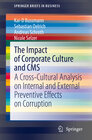 Buchcover The Impact of Corporate Culture and CMS