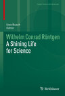 Buchcover Wilhelm Conrad Röntgen