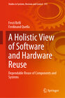 Buchcover A Holistic View of Software and Hardware Reuse