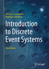 Buchcover Introduction to Discrete Event Systems