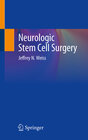 Buchcover Neurologic Stem Cell Surgery